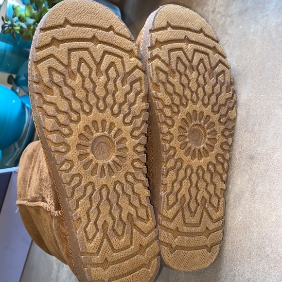 ❗️SOLD❗️GIRLS BOOTS🐻🤎 - Picture 4 of 5